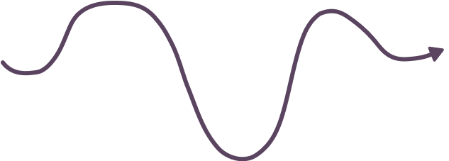 Flecha curva